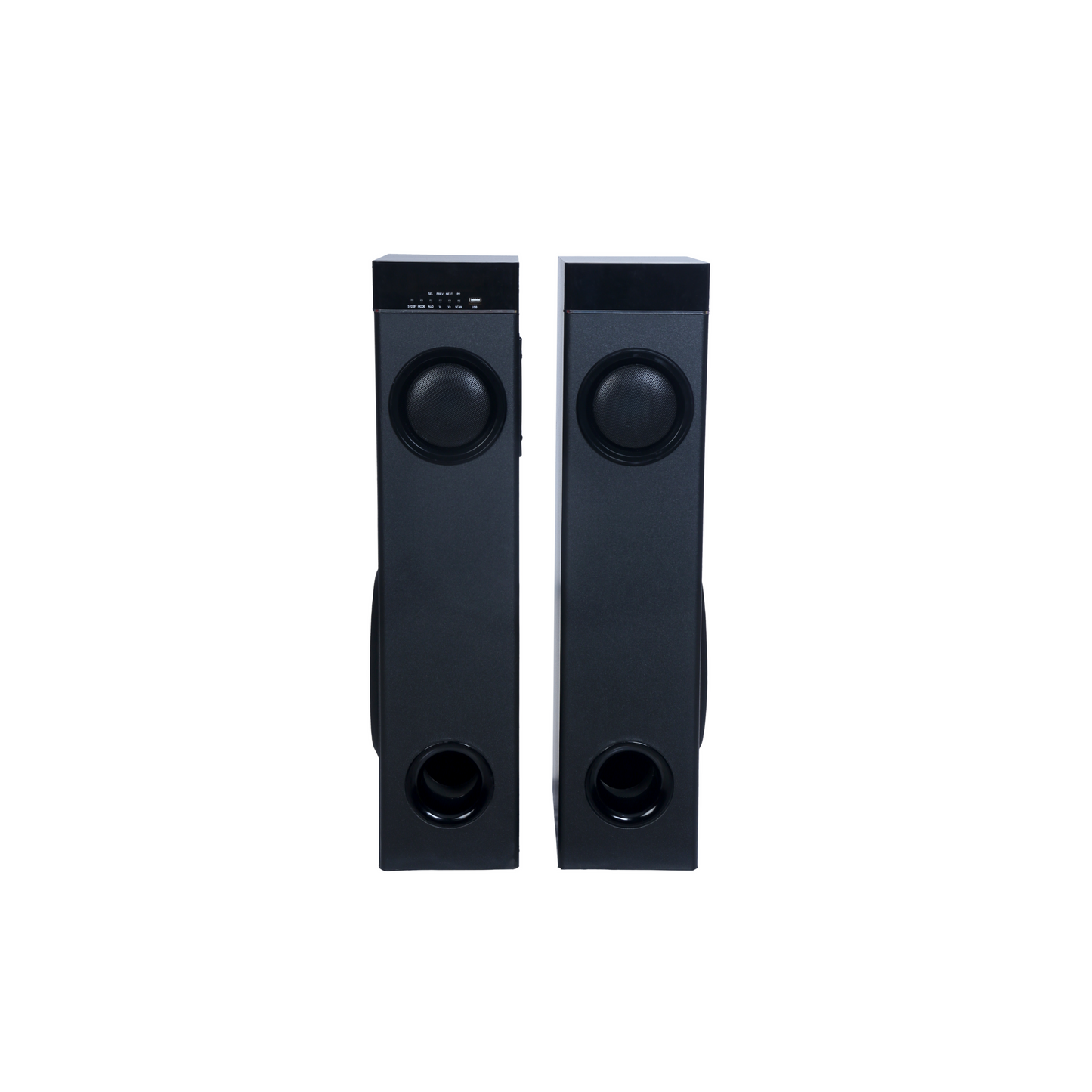 Radiator - 32" Twin Tower with Double 8" Woofer (180 Watt RMS)