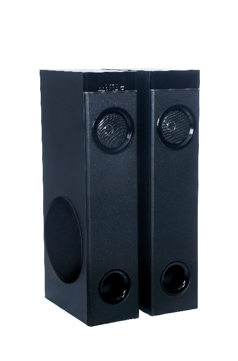 Jazz - 24" Twin Tower with 8" Woofer (140 Watt RMS)